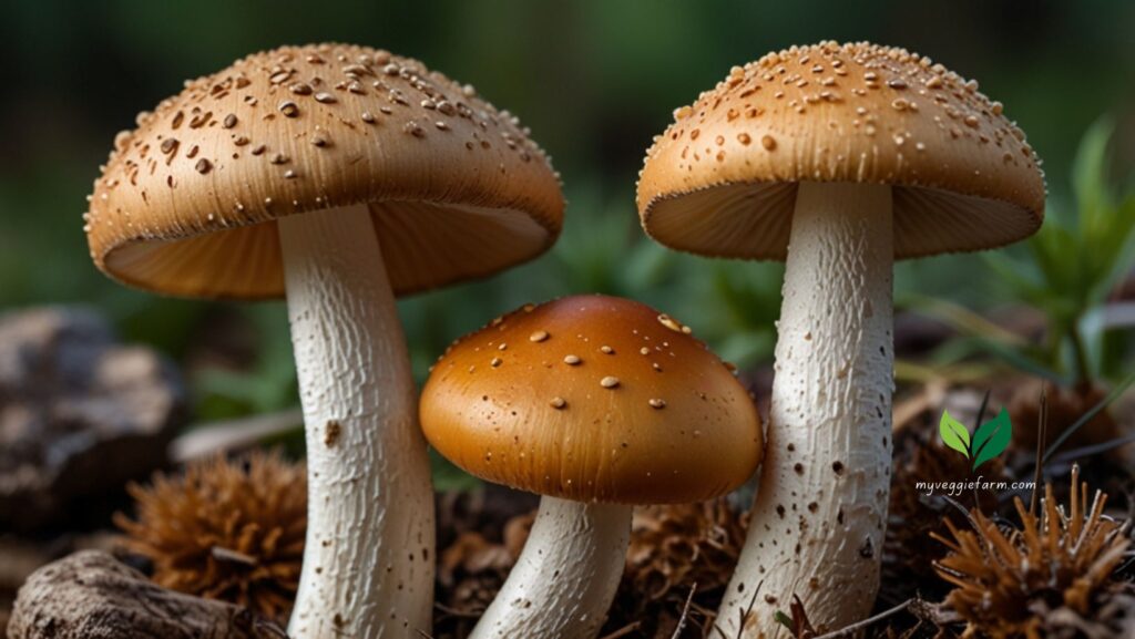 Are button mushrooms bad for you