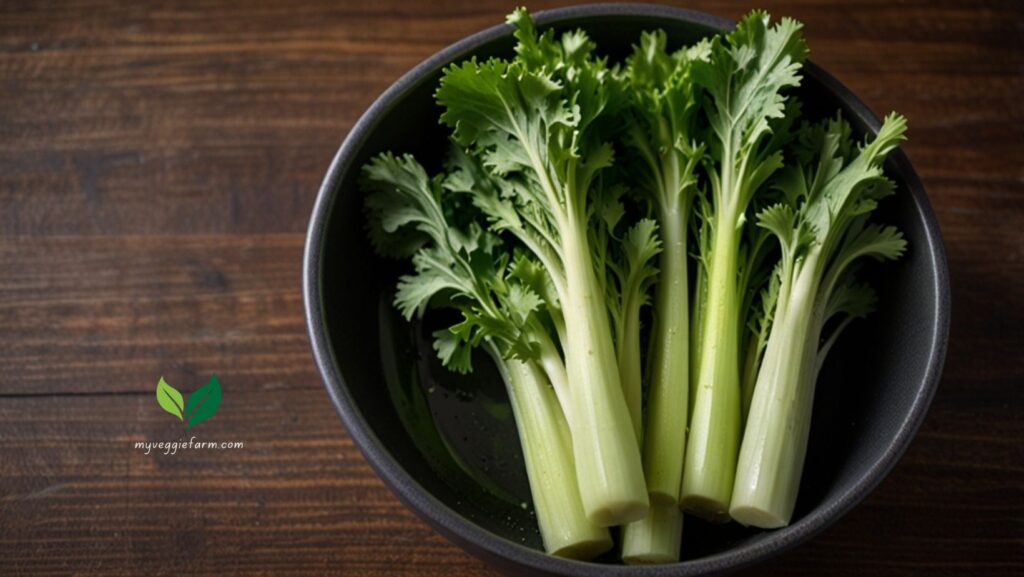 Will celery raise blood sugar