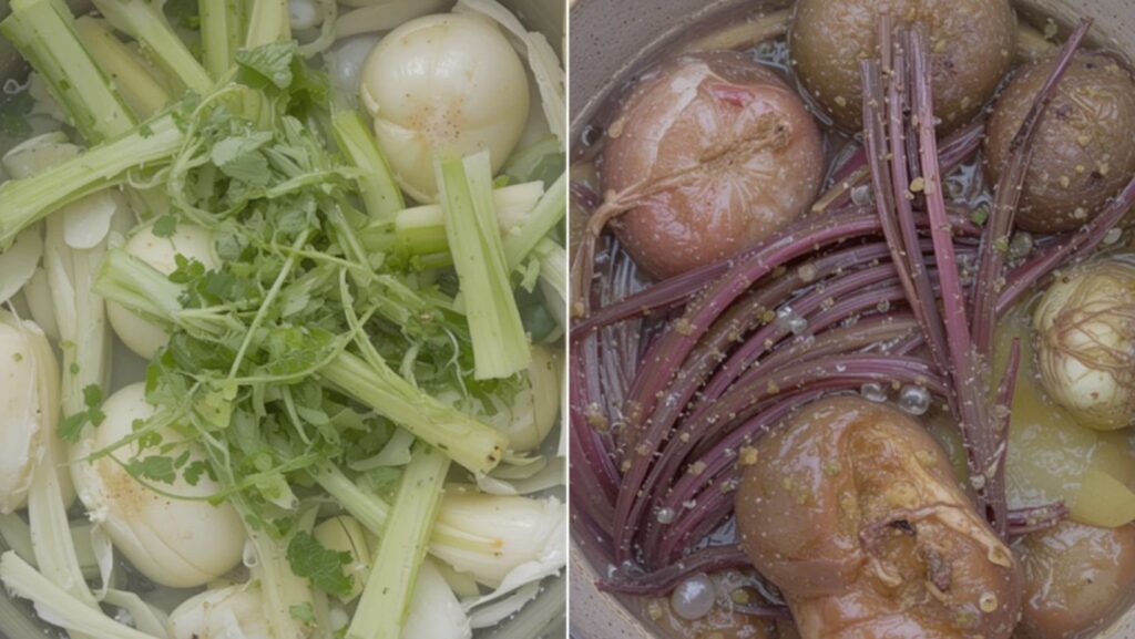 Best methods for blanching vegetables before freezing