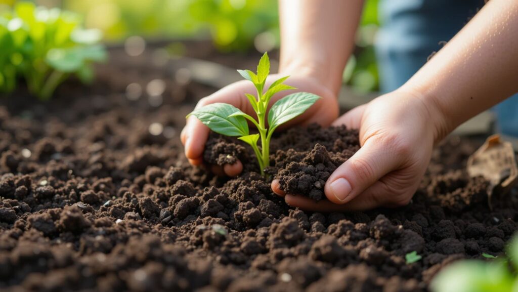 Best soil for vegetable gardening