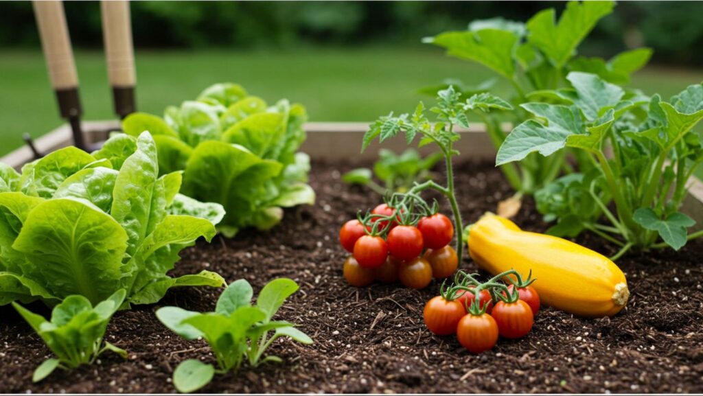 Best vegetables for beginners to grow