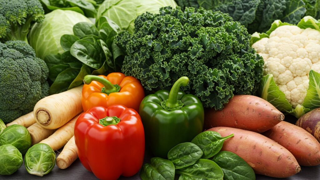 Best vegetables for gut health and digestion