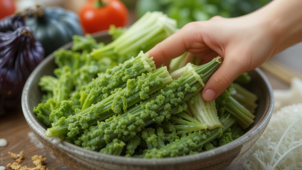Best vegetables for people with diabetes to control blood sugar