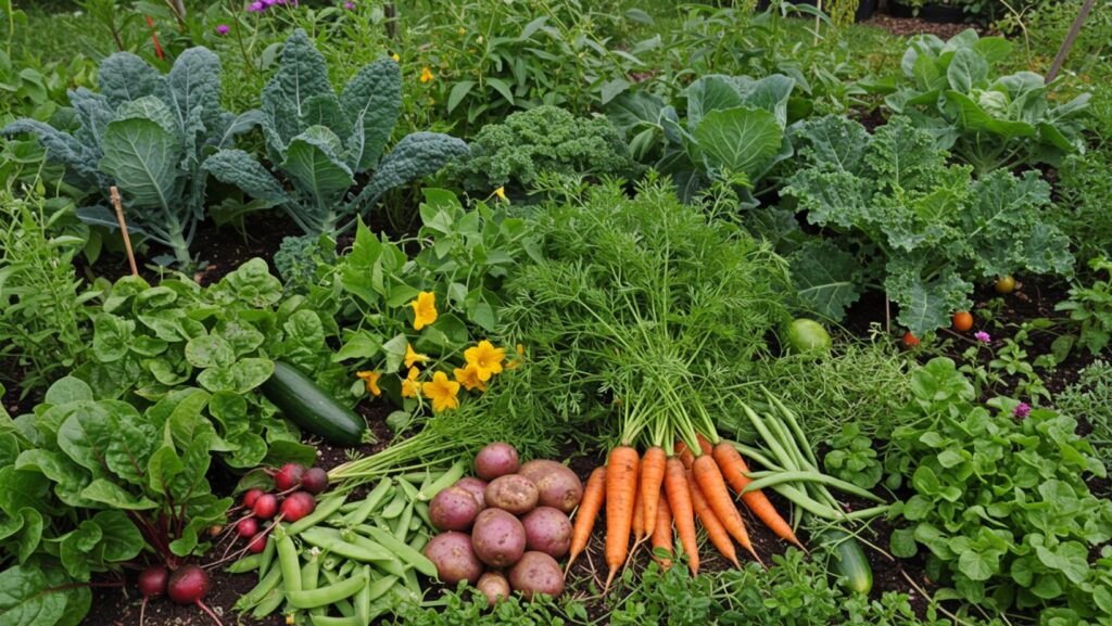 Best vegetables for permaculture