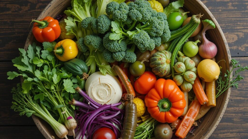 Best vegetables for thyroid health