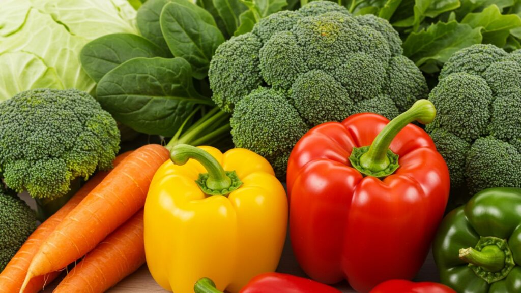 Best vegetables to eat for glowing skin