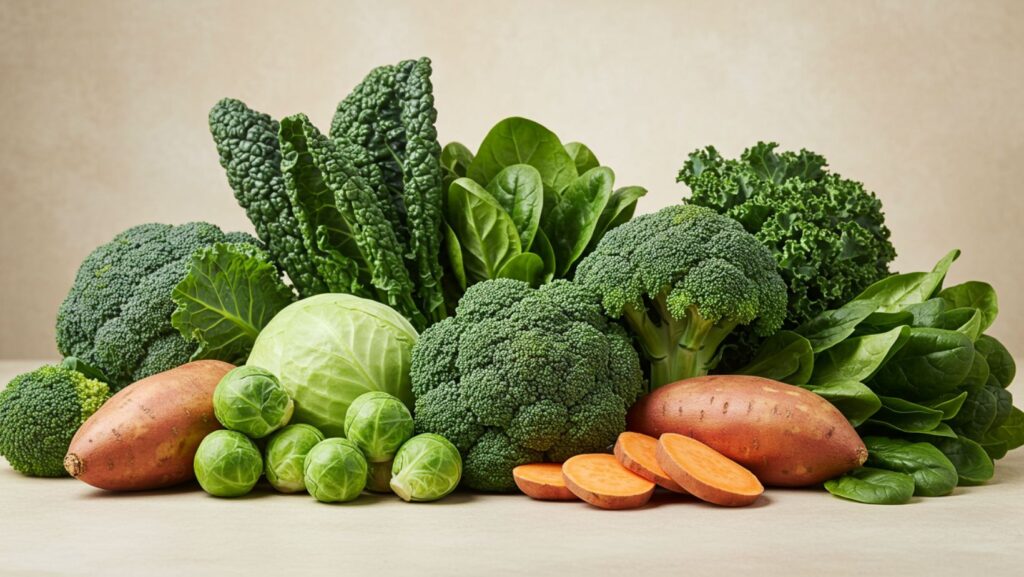 Best vegetables to prevent osteoporosis and strengthen bones