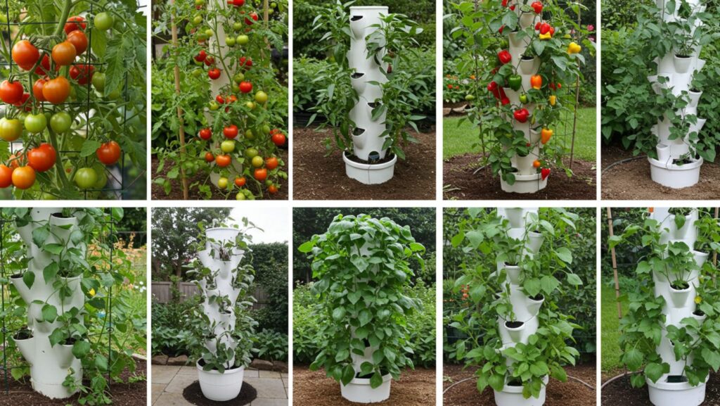 Best vertical gardening techniques for vegetables