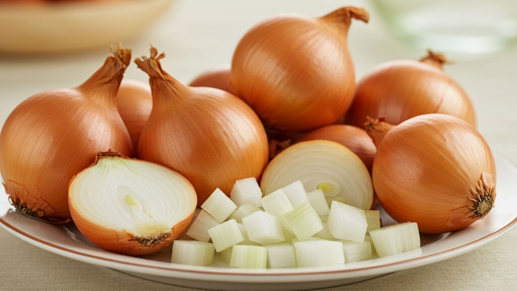 Can Cipollini onions be eaten raw