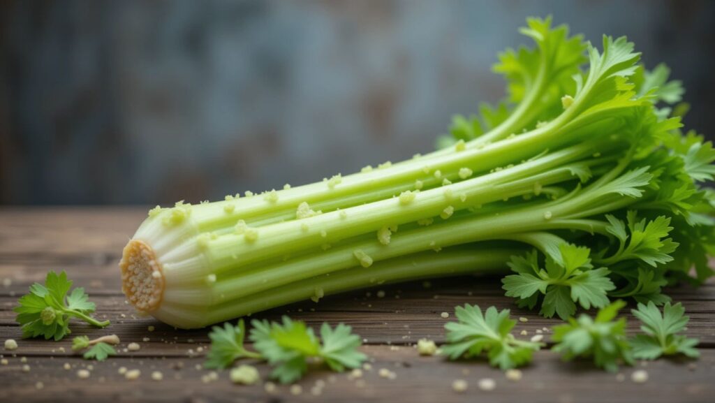 Can celery help with arthritis pain