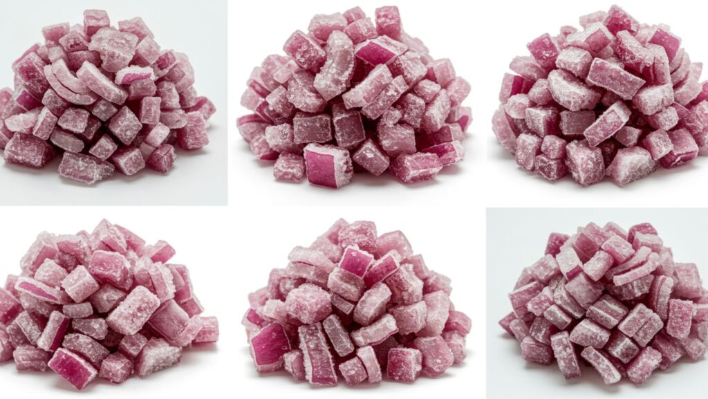 Can you freeze chopped red onions