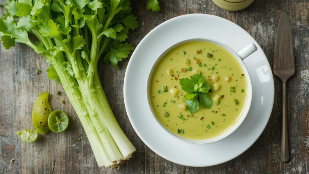 Celery and fasting benefits