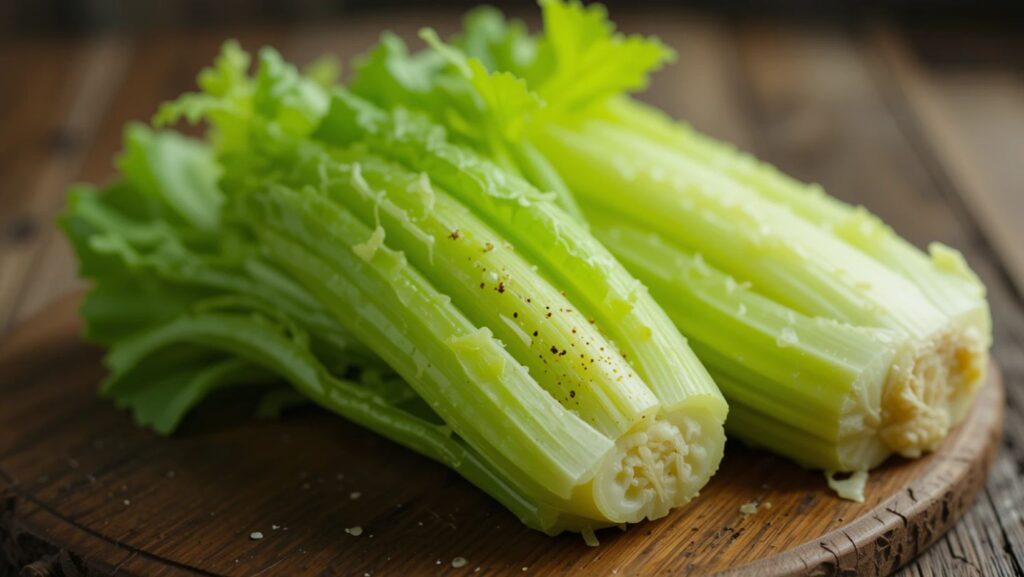 Celery for anti-aging