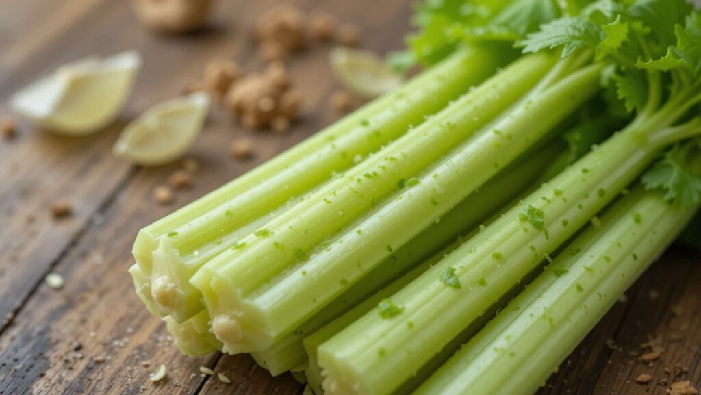 Celery for diabetes