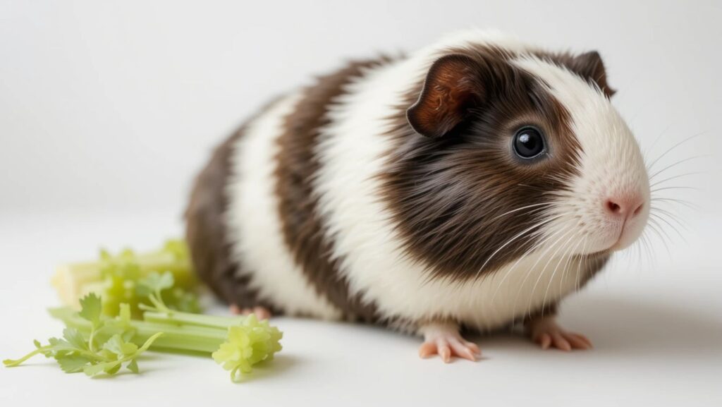 Celery for guinea pigs