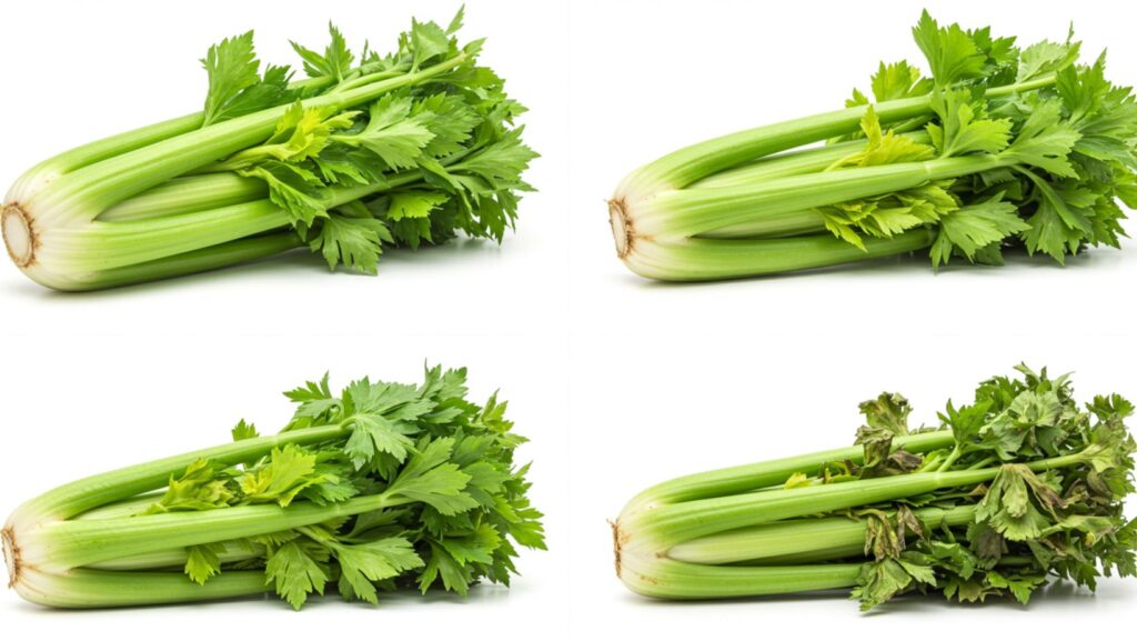 Celery shelf life