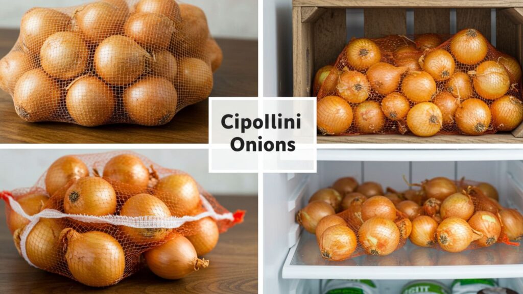 Do cipollini onions store well