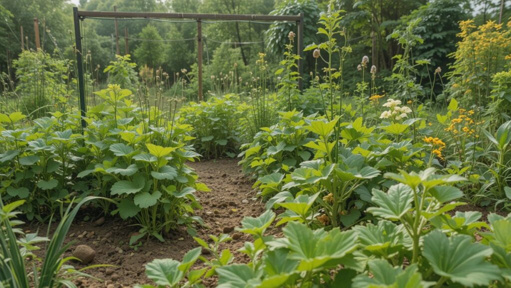 How to keep pests away from your vegetable garden