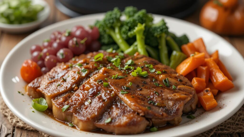 How to replace meat with vegetables in meals
