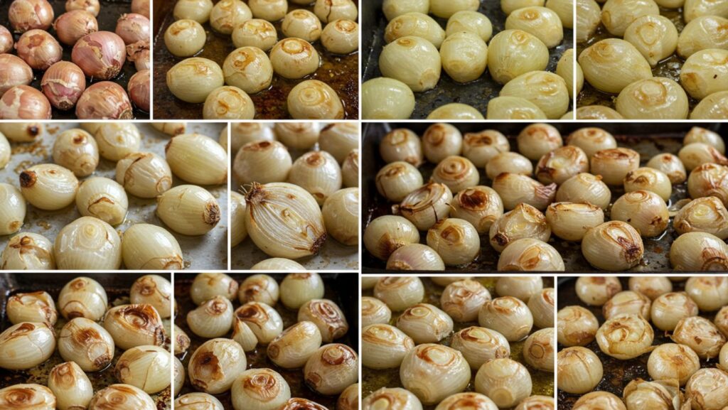 How to roast Cipollini onions