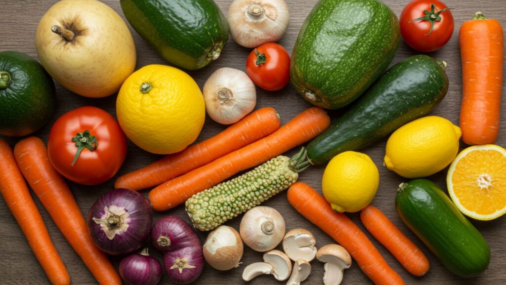 How vegetables impact gut bacteria