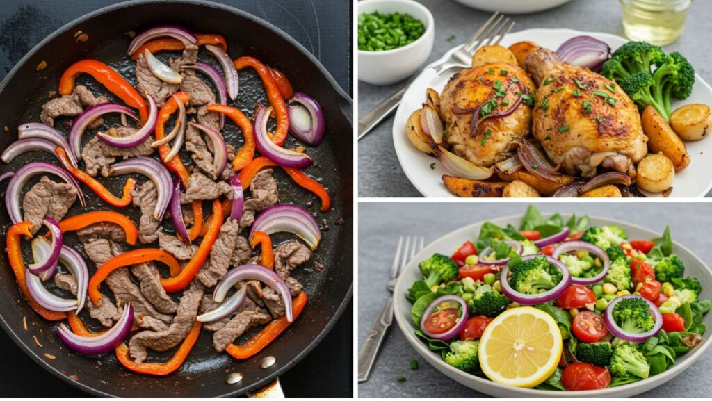 Onions in paleo diet