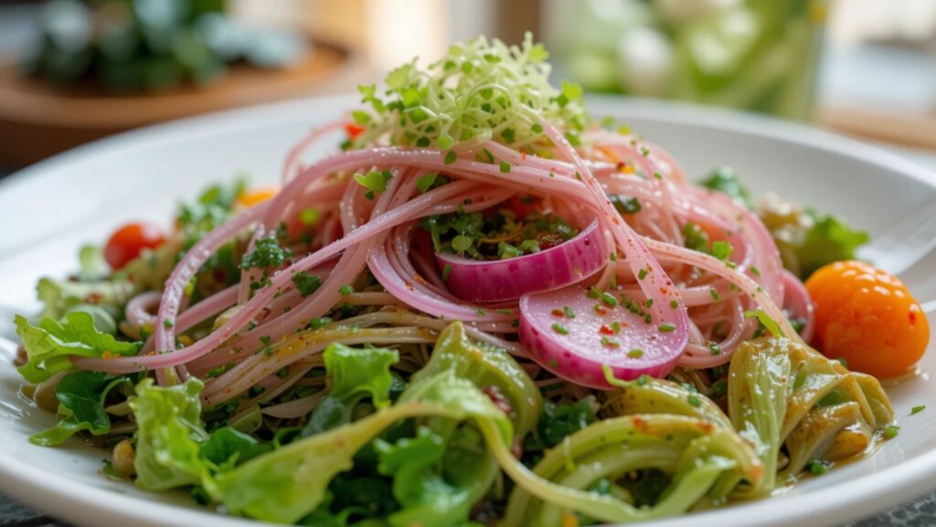 Sea Vegetables and Diet