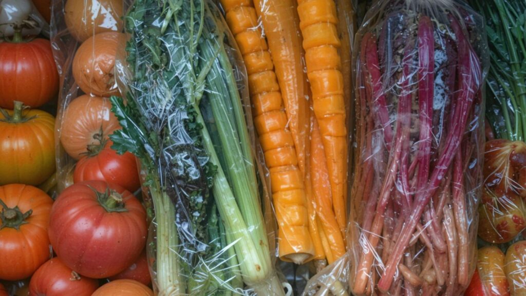 The best ways to extend the shelf life of fresh vegetables