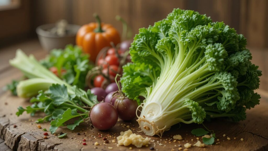 The most nutritious vegetable in the world