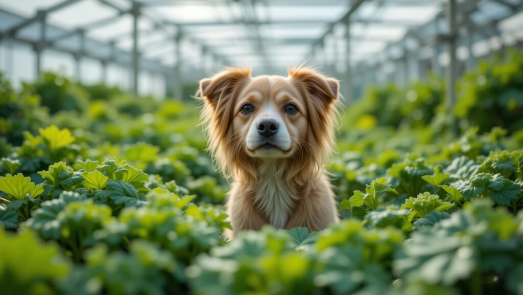 Toxic vegetables for pets