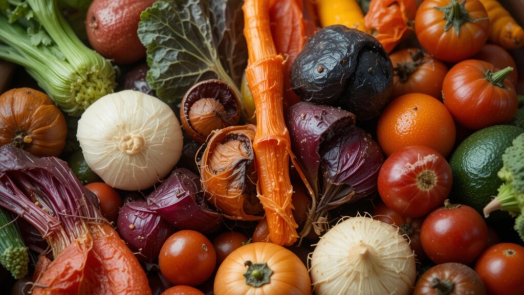 Vegetables rich in iron for anemia prevention