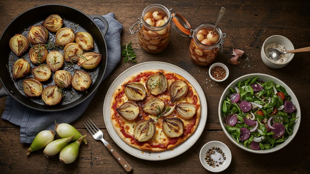 What are Cipollini onions used for
