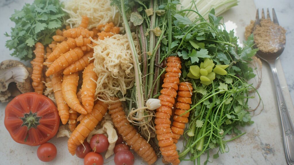 What are the healthiest vegetables to eat daily?