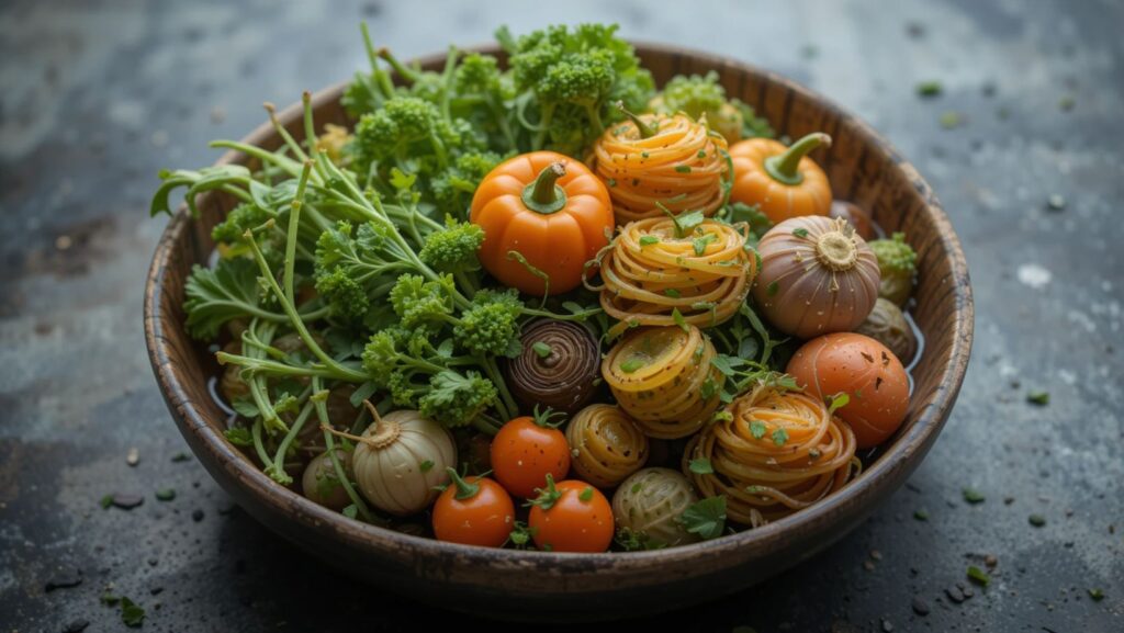 What vegetables should you eat daily