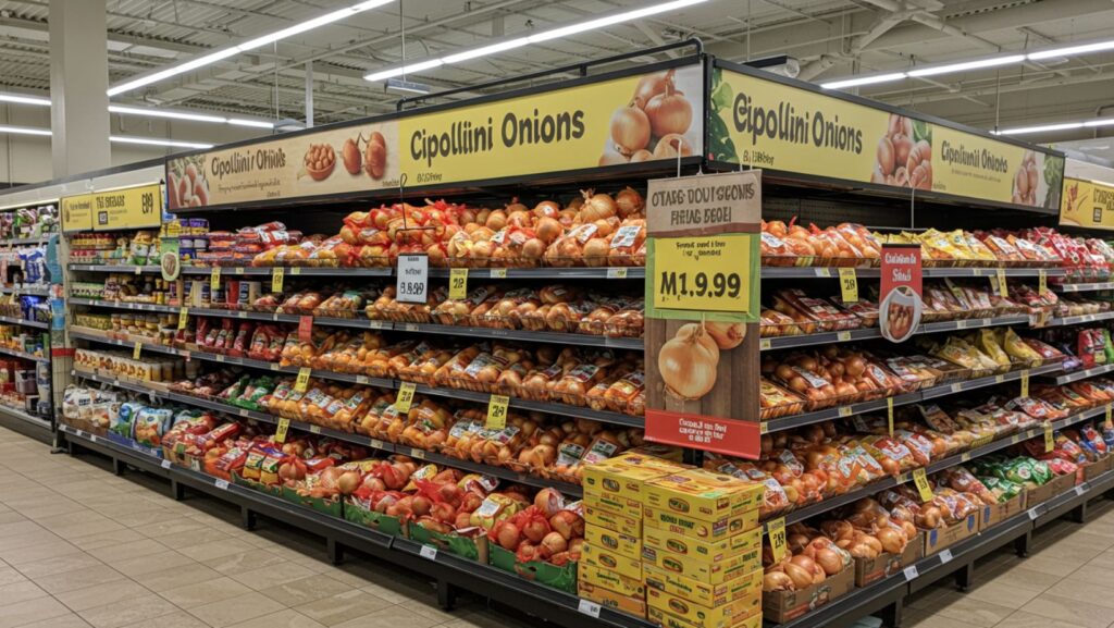Where to buy Cipollini onions images