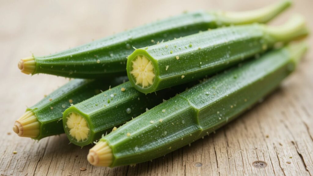 Why okra is great for digestion and heart health