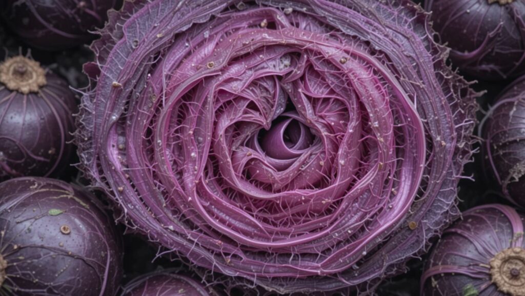 Why purple vegetables are so healthy