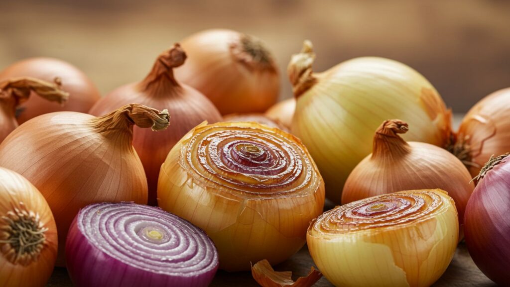 best onions for caramelizing