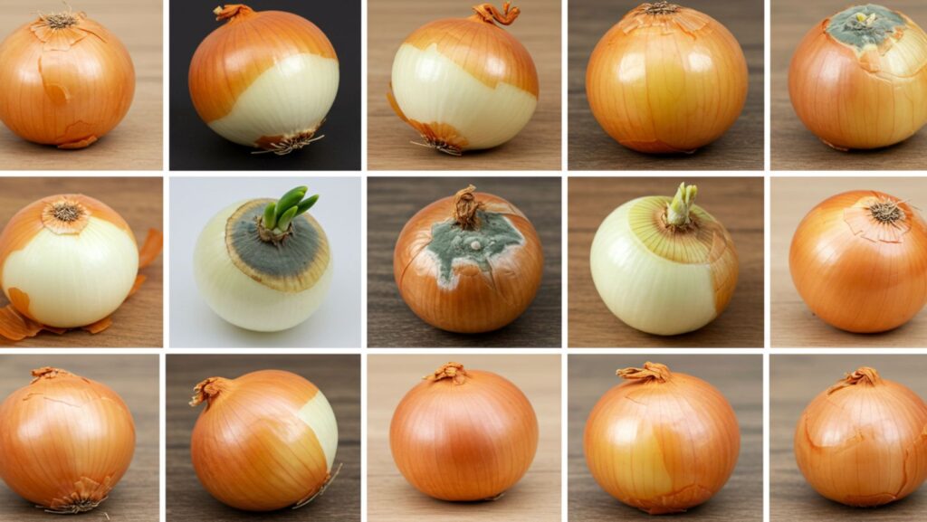do onions expire