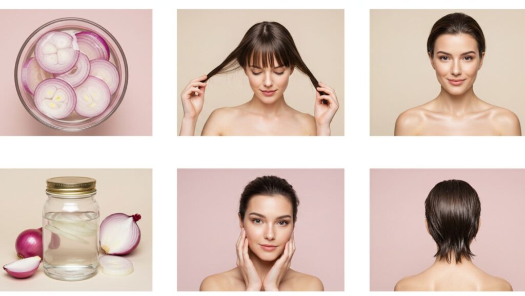 onion water benefits