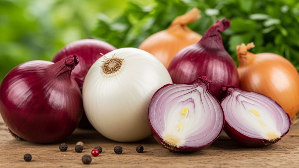 onions for immunity