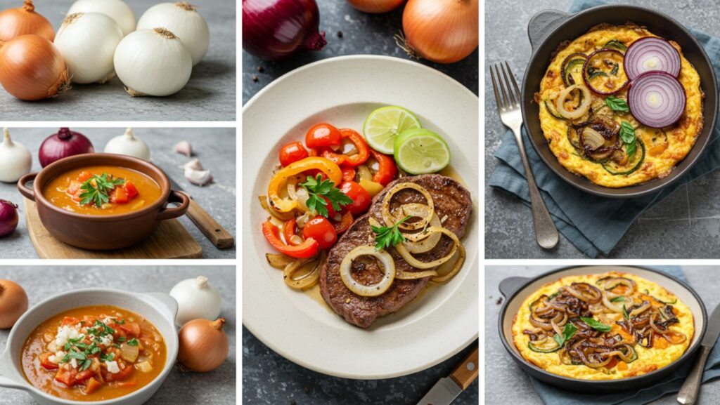 onions in the keto diet