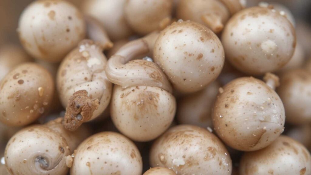 Are button mushrooms low fodmap