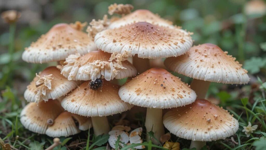 Are edible mushrooms good for you