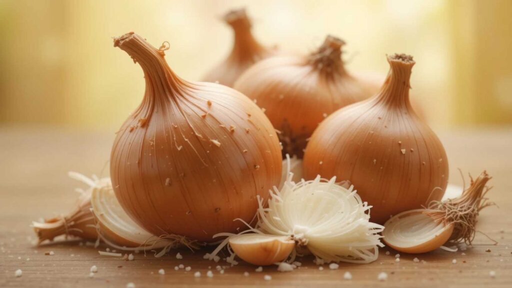 Are onions good for babies