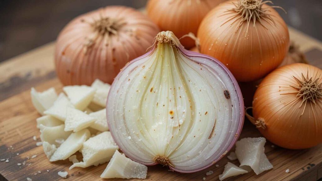 Are onions good for fatty liver
