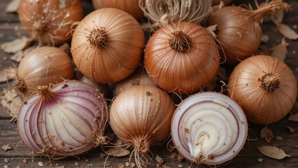 Are onions good for hair growth
