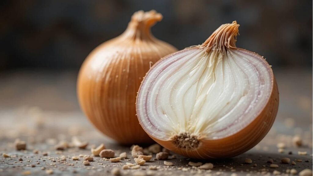 Are onions good for the prostate