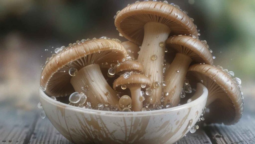 Are shiitake mushrooms low fodmap