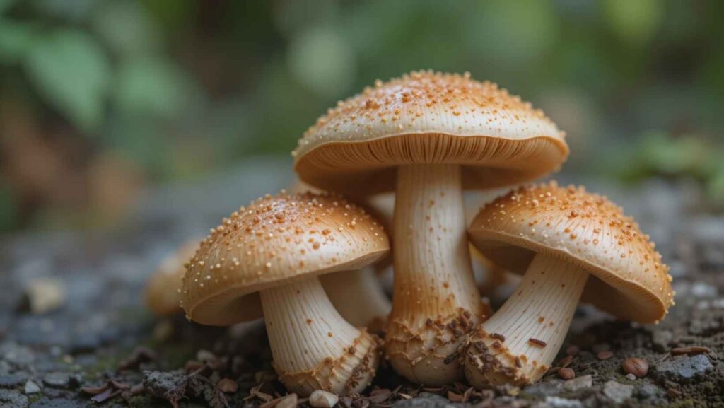 Are shiitake mushrooms safe to eat raw